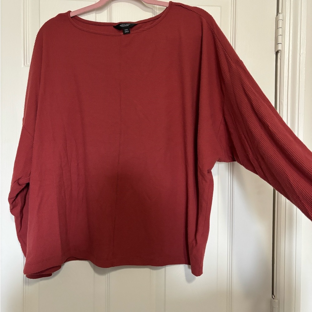women’s blouse